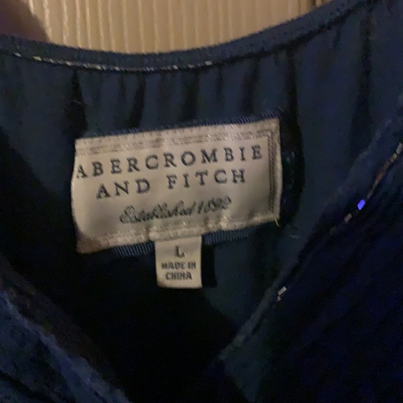 Abercrombie tank top - Picture 2 of 4